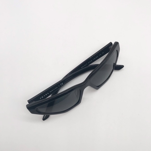 Prada Cat Eye Sunglasses… 100% Authentic - Picture 3 of 6